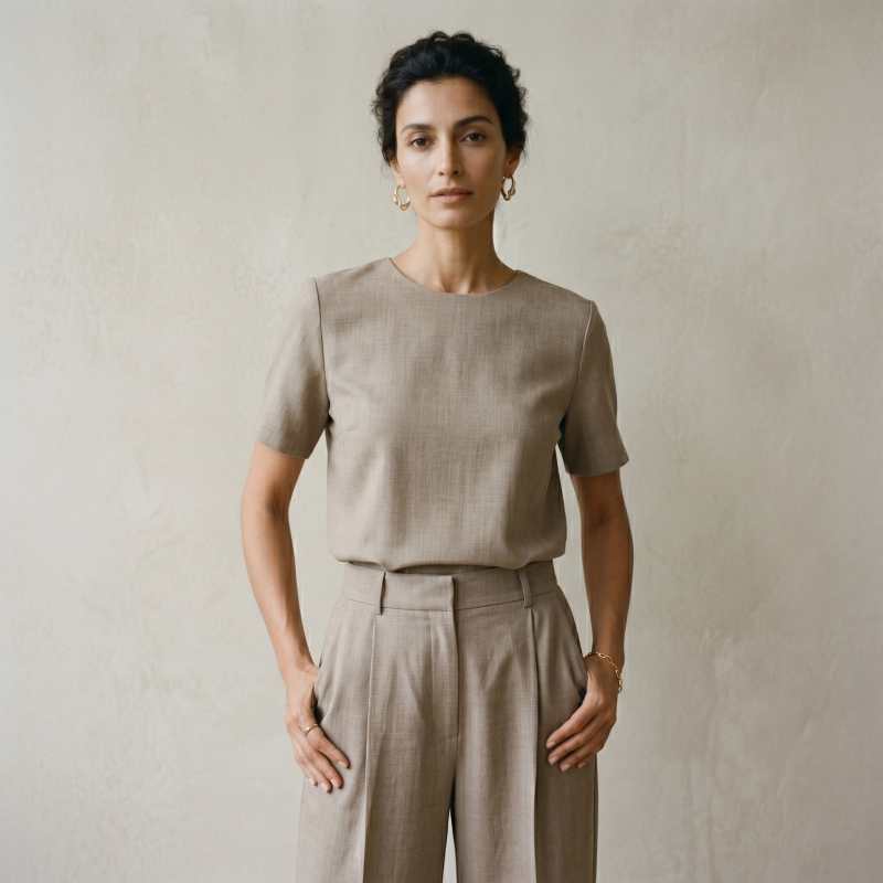 Pantaloni Donna