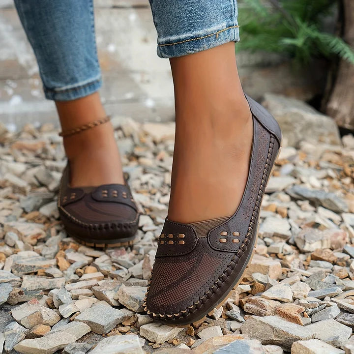 Scarpe Ortopediche Donna Supporto Comode per Camminata