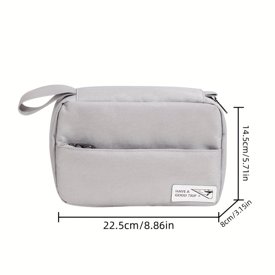 Organizer da Toilette Leggero da Appendere Unisex - Vesarelli