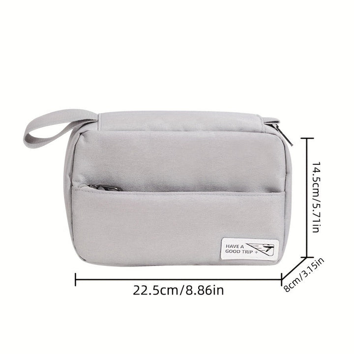 Organizer da Toilette Leggero da Appendere Unisex - Vesarelli
