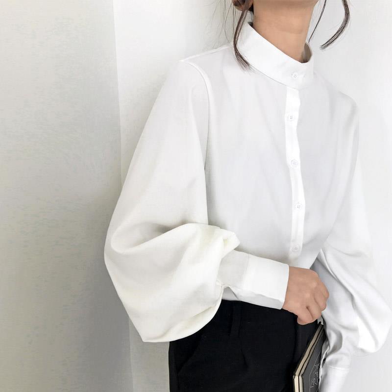 Camicia Donna Maniche Lunghe con Cappuccio Classica - Vesarelli