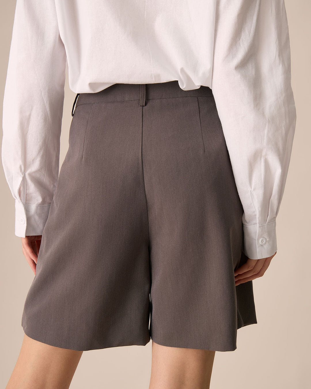 Bermuda Donna Casual Tessuto Leggero Vestibilità Comoda