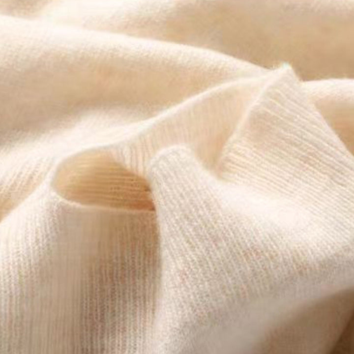 Sciarpa Donna in Lana Morbida Comfort Classico