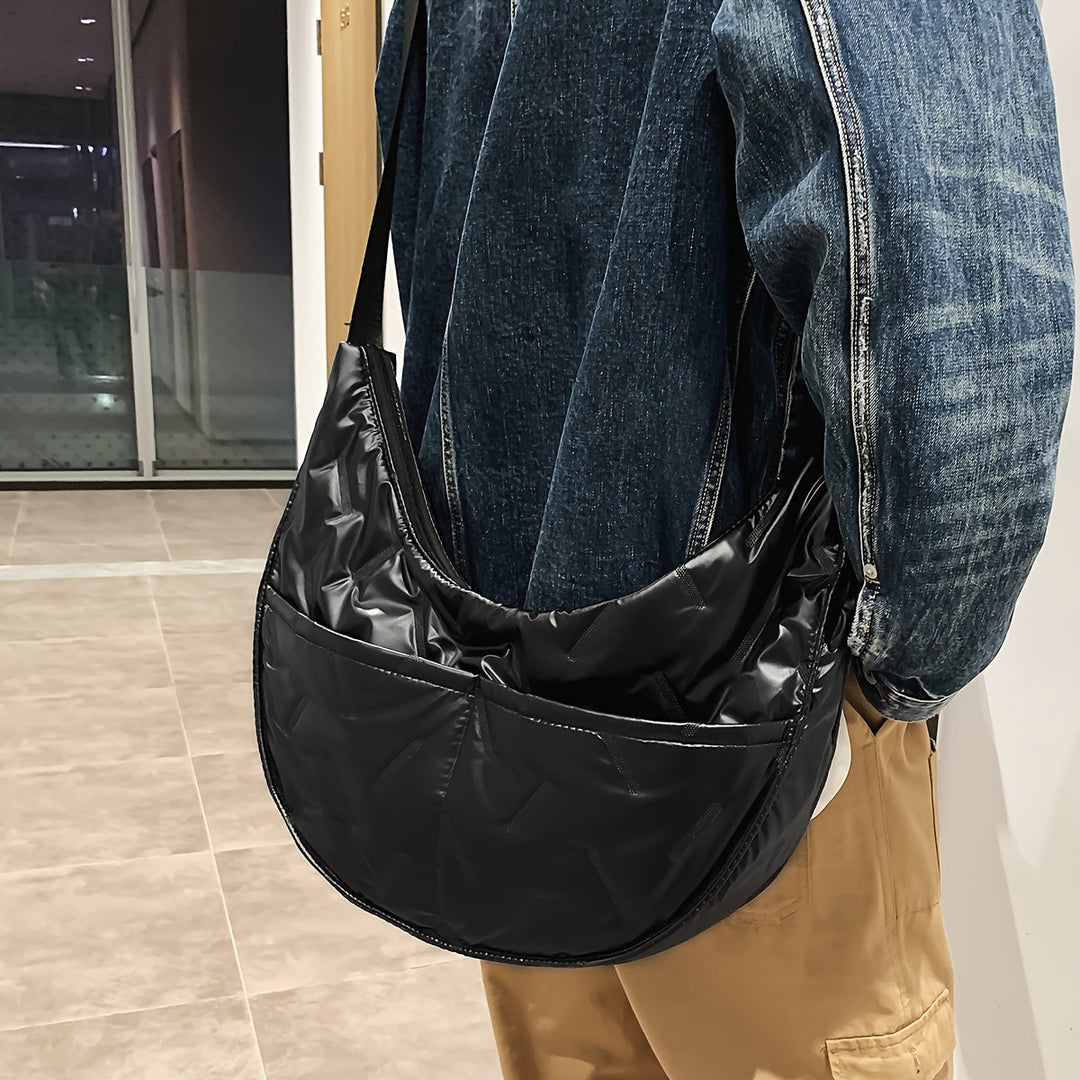 Borsa a Tracolla Imbottita Donna Comoda - Vesarelli
