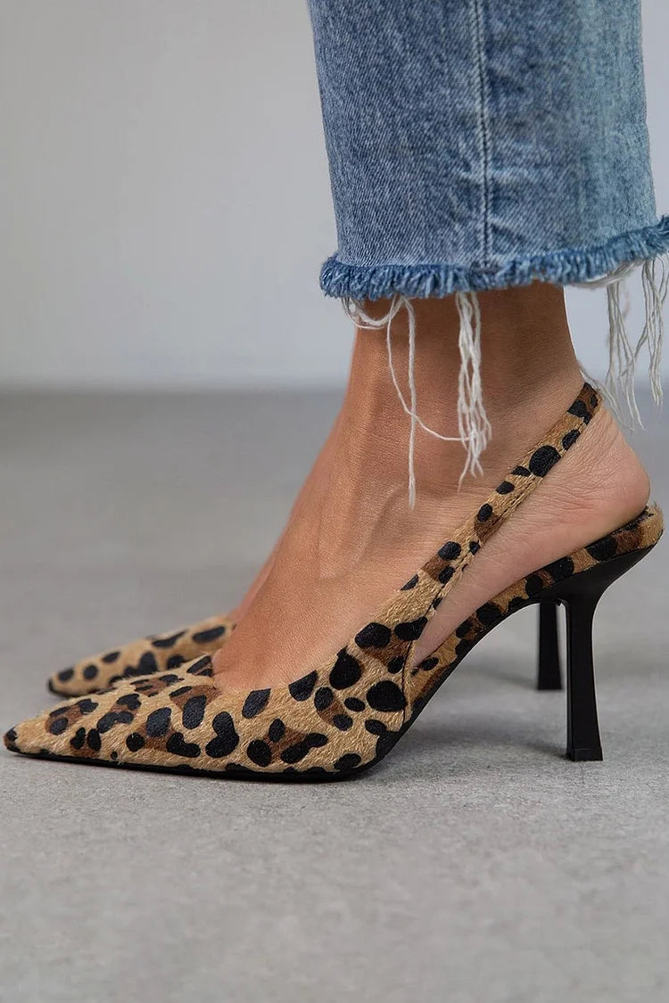 Sandali Donna in Pelle Raffinati Comodi - Vesarelli