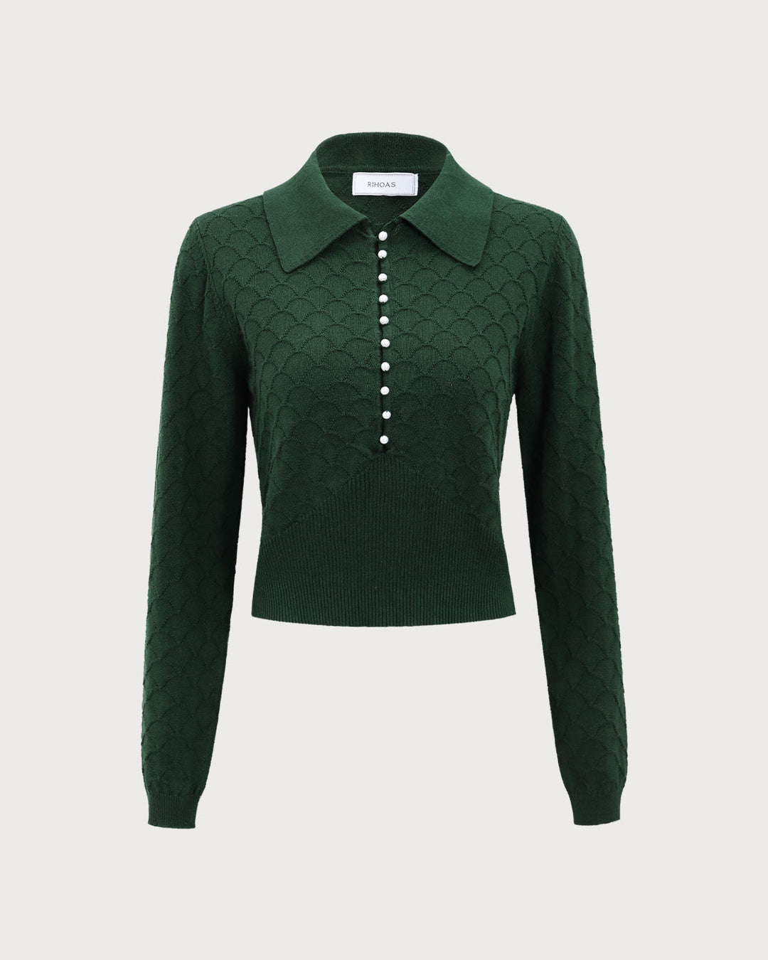T-shirt Donna Cotone Costine Vestibilità Slim