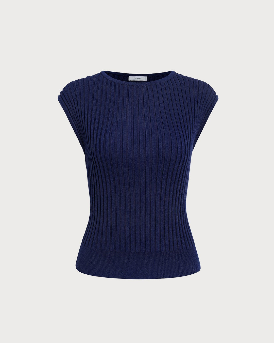 T-shirt Donna Elegante Scollo Barca Manica Corta