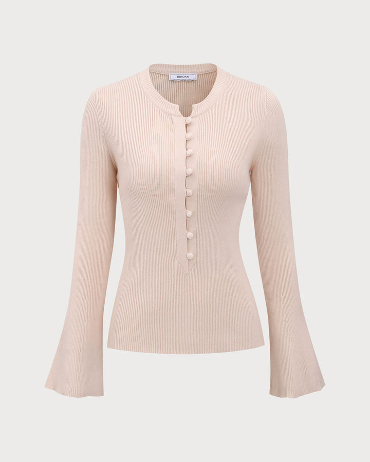 T-shirt Donna Maniche Svasate Stile Raffinato