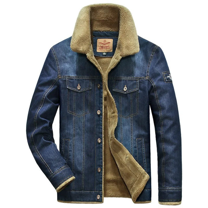 Giacca Uomo Invernale Imbottita Comfort Protettiva