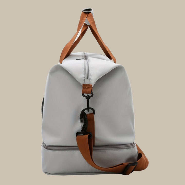 Borsa da Viaggio Spaziosa Unisex Capiente Resistente