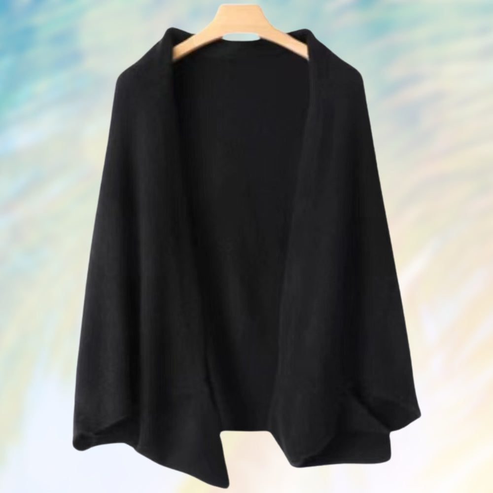 Sciarpa Donna in Lana Morbida Comfort Classico