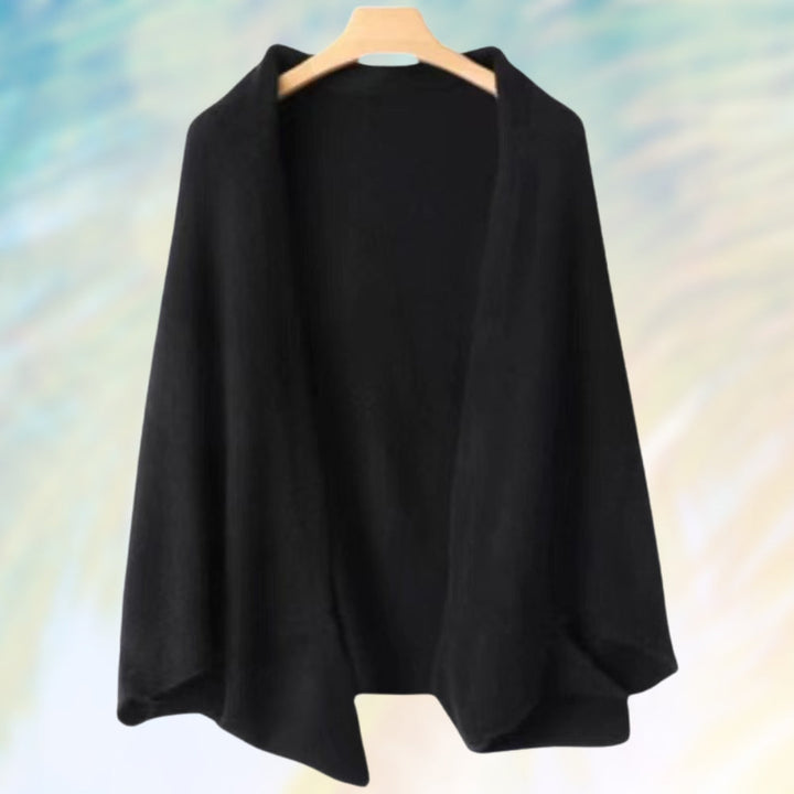 Sciarpa Donna in Lana Morbida Comfort Classico