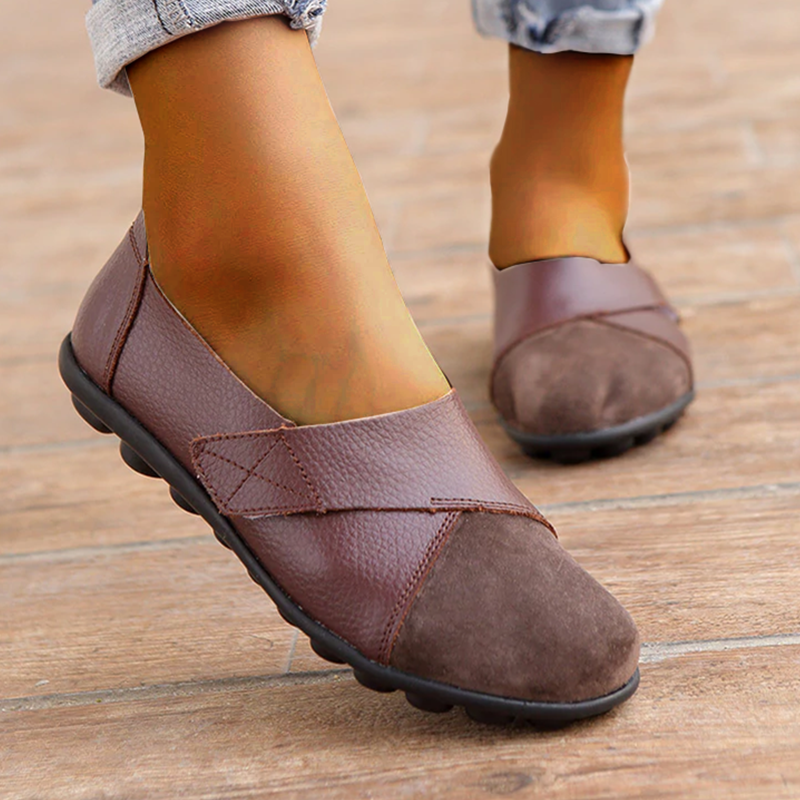 Scarpe Ortopediche Uomo Supporto Comfort Ergonomico - Vesarelli
