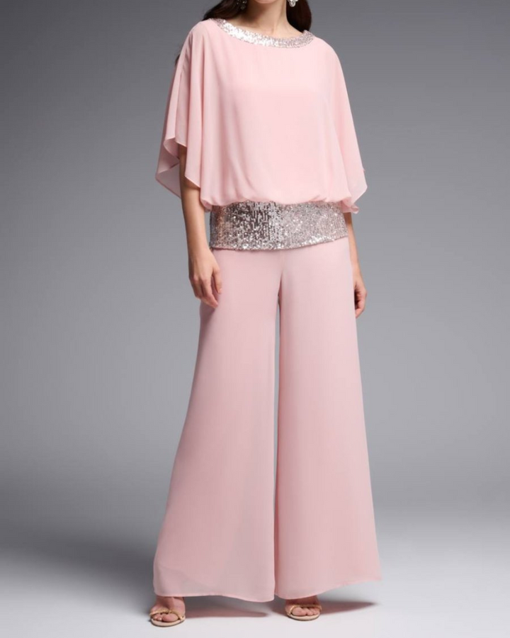 Abito Donna Elegante Autunnale Semplice - Vesarelli