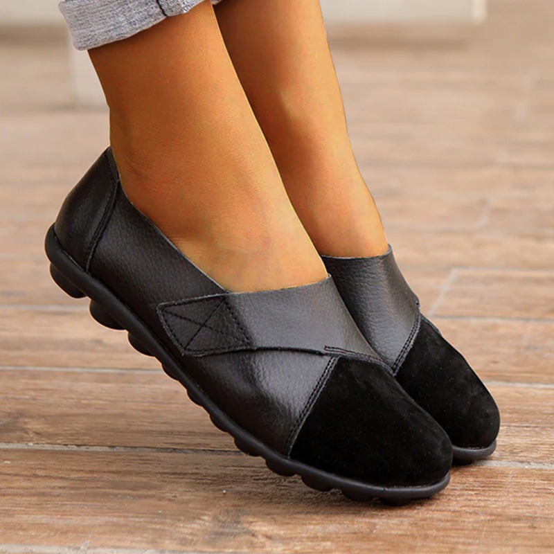 Scarpe Ortopediche Uomo Supporto Comfort Ergonomico