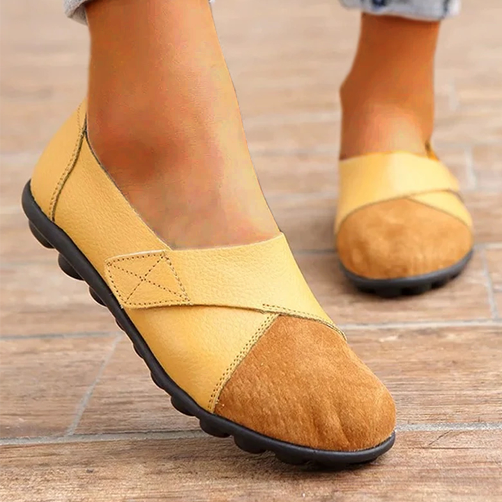 Scarpe Ortopediche Uomo Supporto Comfort Ergonomico