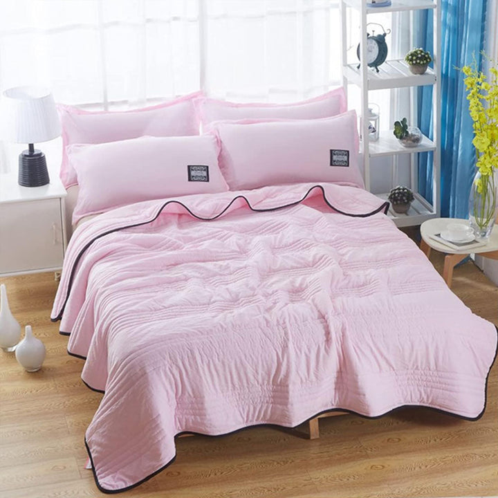 Coperta Ipoallergenica Leggera Lavabile in Lavatrice 200x150 cm