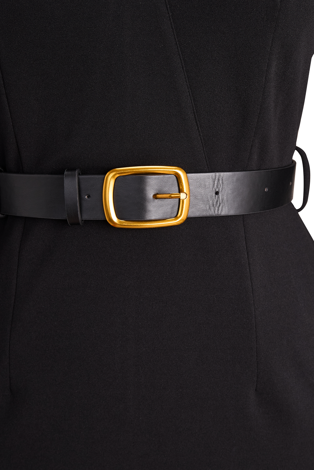 Abito Midi Donna Vestibilità Sartoriale Comodo