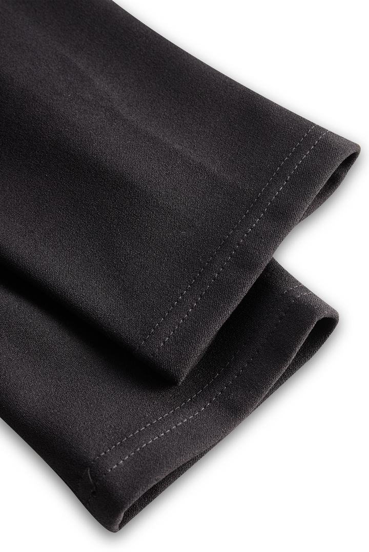 Abito Midi Donna Vestibilità Sartoriale Comodo