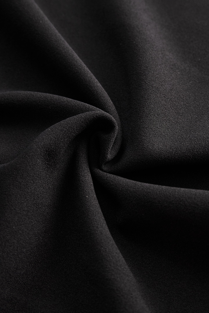 Abito Midi Donna Vestibilità Sartoriale Comodo