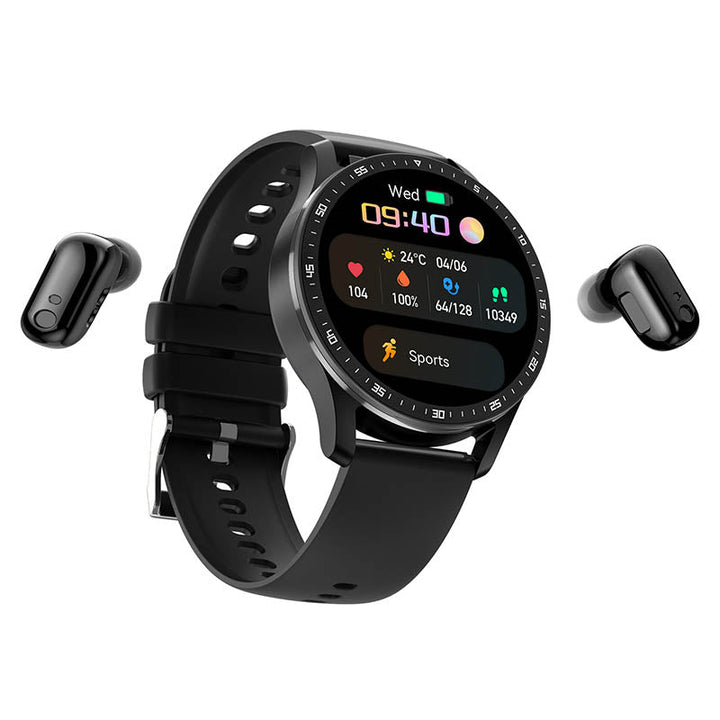 Orologio Smart Unisex con Auricolare Integrato Design Estivo - Vesarelli
