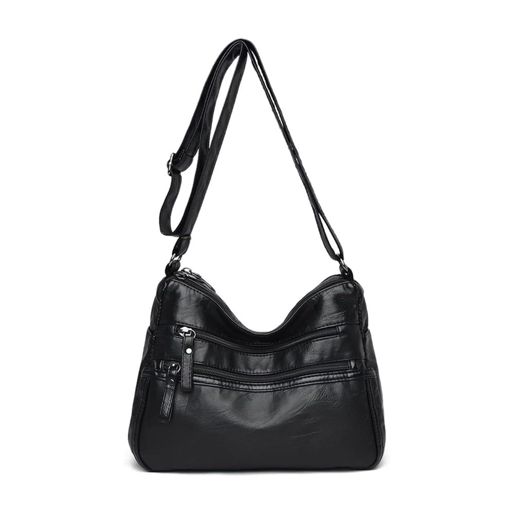 Borsa Organizer Tracolla Antifurto Sicura e Pratica - Vesarelli