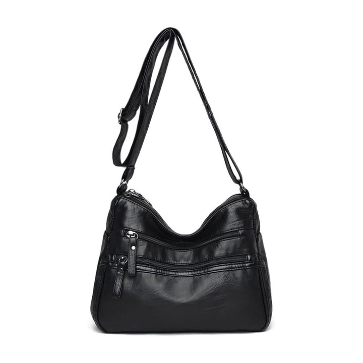 Borsa Organizer Tracolla Antifurto Sicura e Pratica - Vesarelli