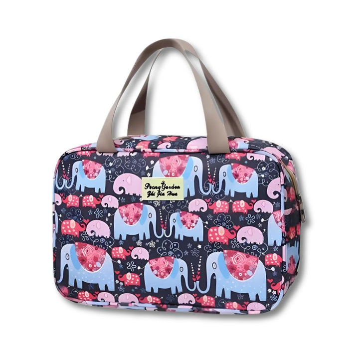Organizer Unisex per Articoli di Bellezza Versatile e Compatto - Vesarelli