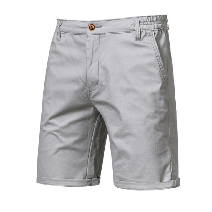 Pantaloncini Uomo Estivi Tessuto Leggero Vestibilità Confortevole