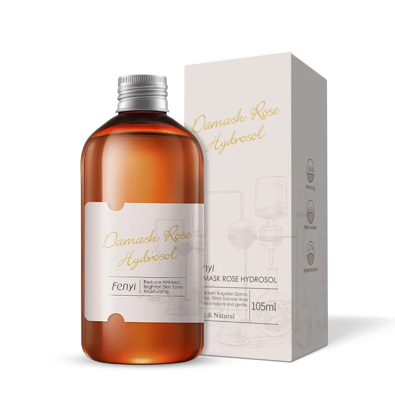 Toner Viso Idratante Acqua Nutriente Pelle Secca Estate - Vesarelli