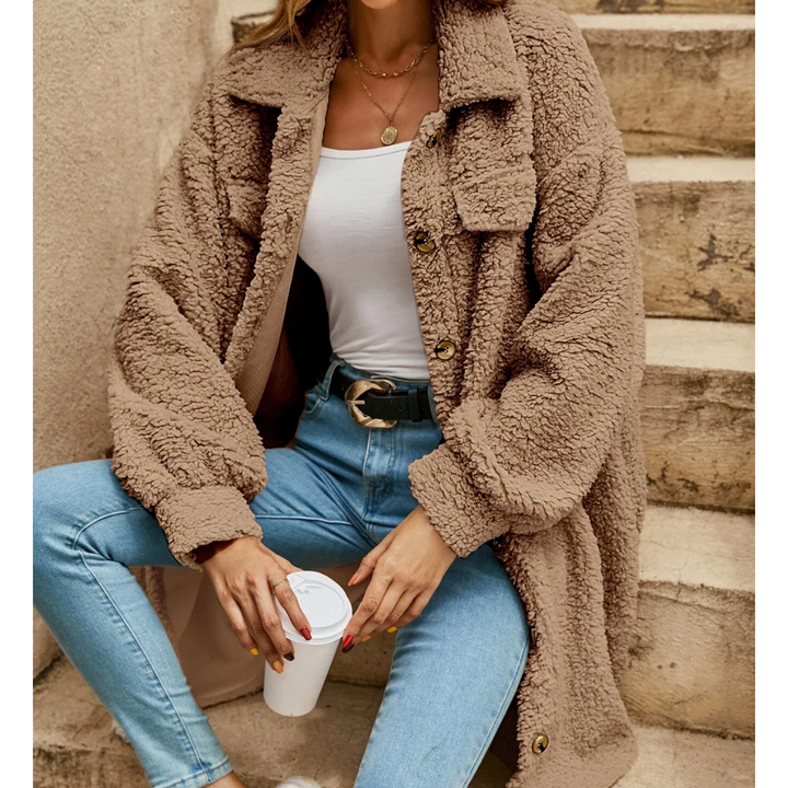 Cardigan Donna Estivo in Maglia Vestibilità Comoda Versatile - Vesarelli
