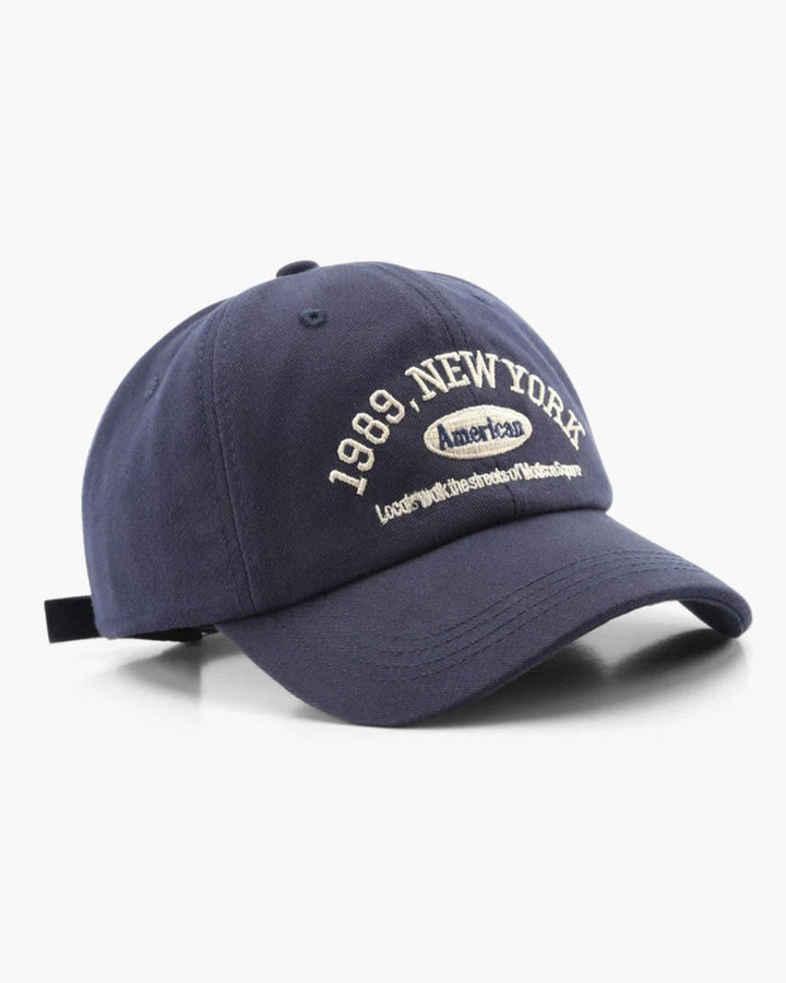 Cappello Baseball Uomo in Cotone Vestibilità Regolabile