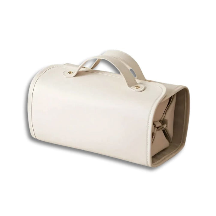 Borsa Pieghevole Cosmetici Multiscomparto Pratica Unisex - Vesarelli