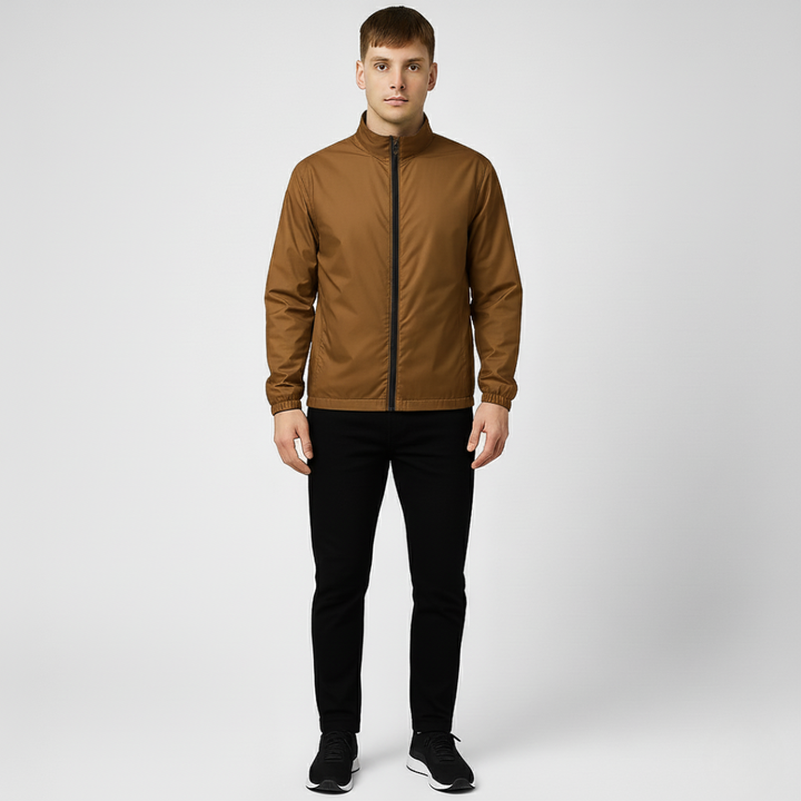 Giacca Invernale Uomo Comoda Regular Fit