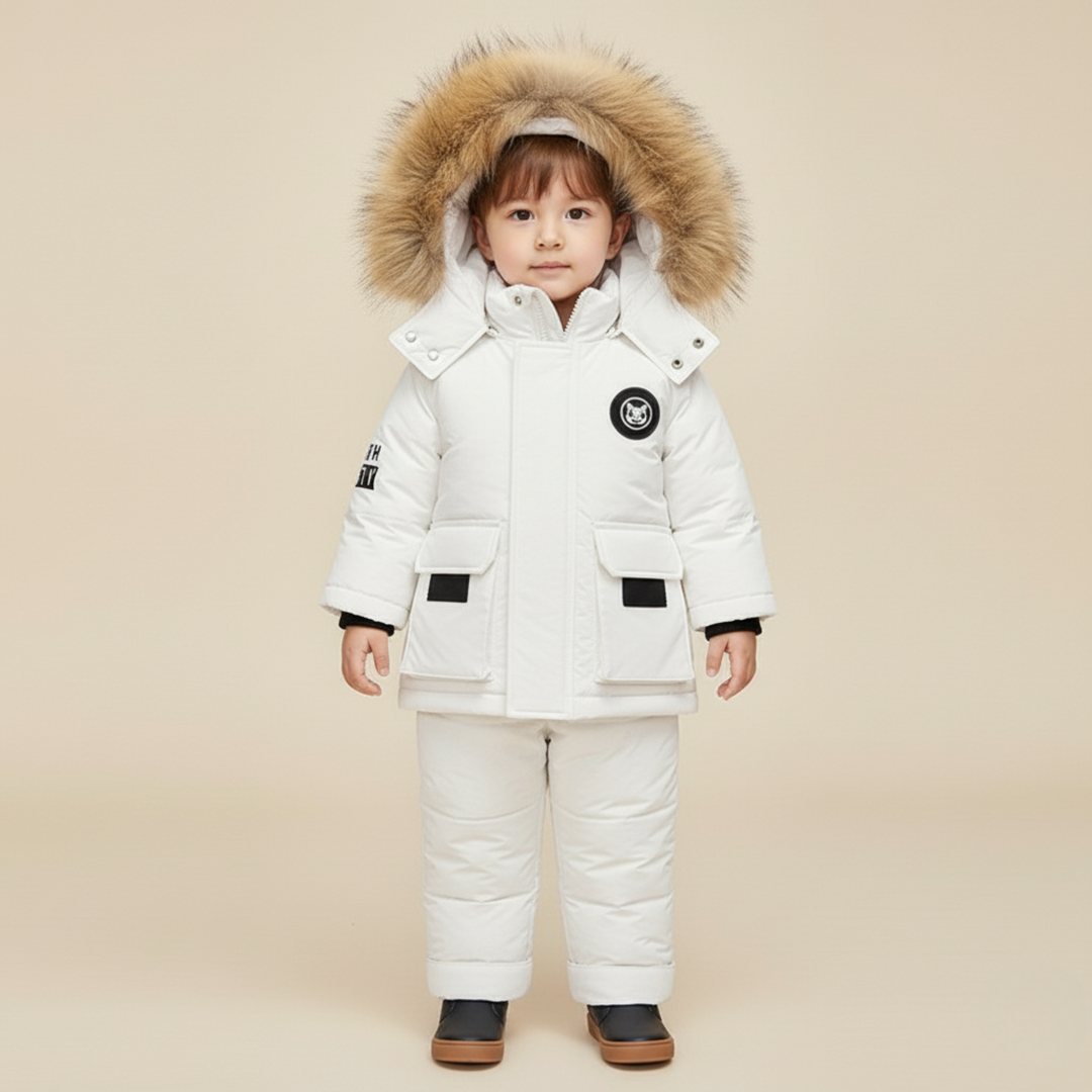Tuta da Neve Donna Comoda e Elegante