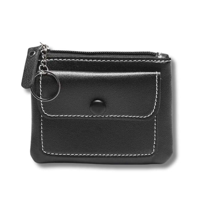 Portafoglio da Viaggio Unisex in Pelle PU Casual - Vesarelli