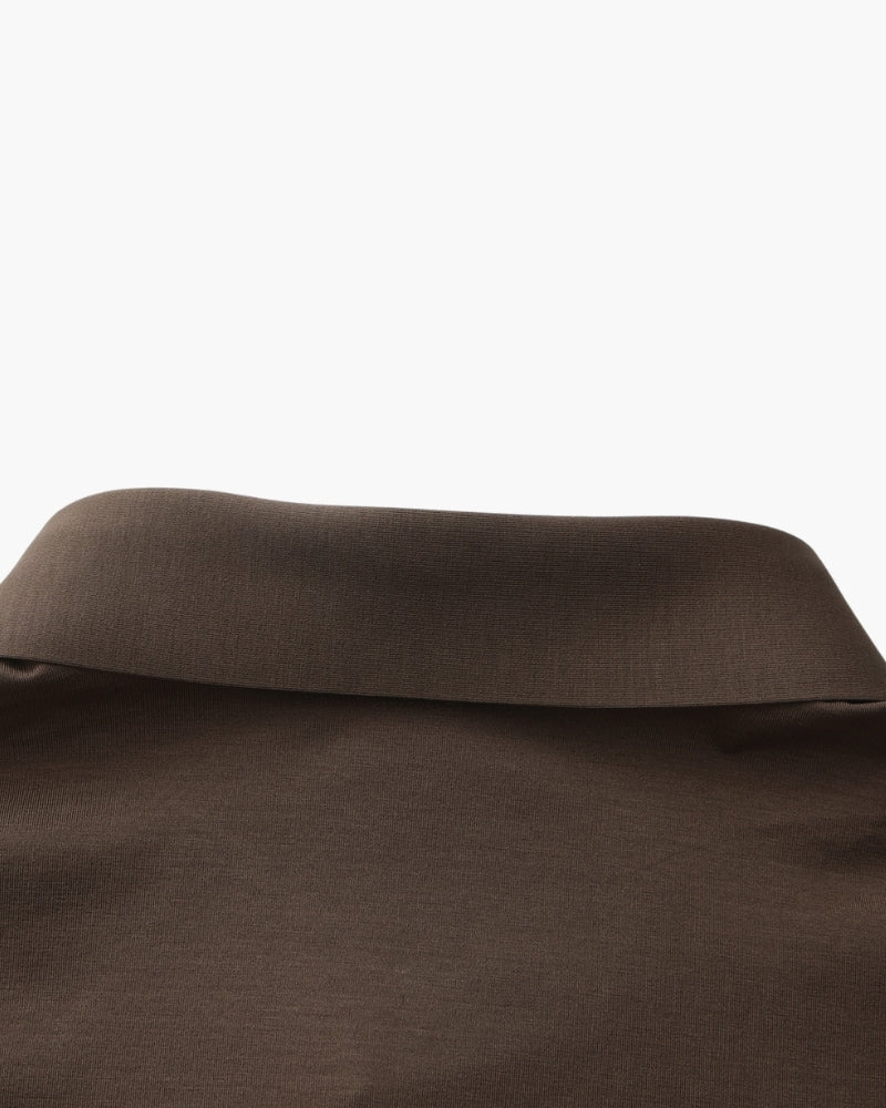 Camicia Uomo Cotone Elasticizzato Vestibilità Moderna