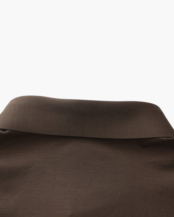 Camicia Uomo Cotone Elasticizzato Vestibilità Moderna