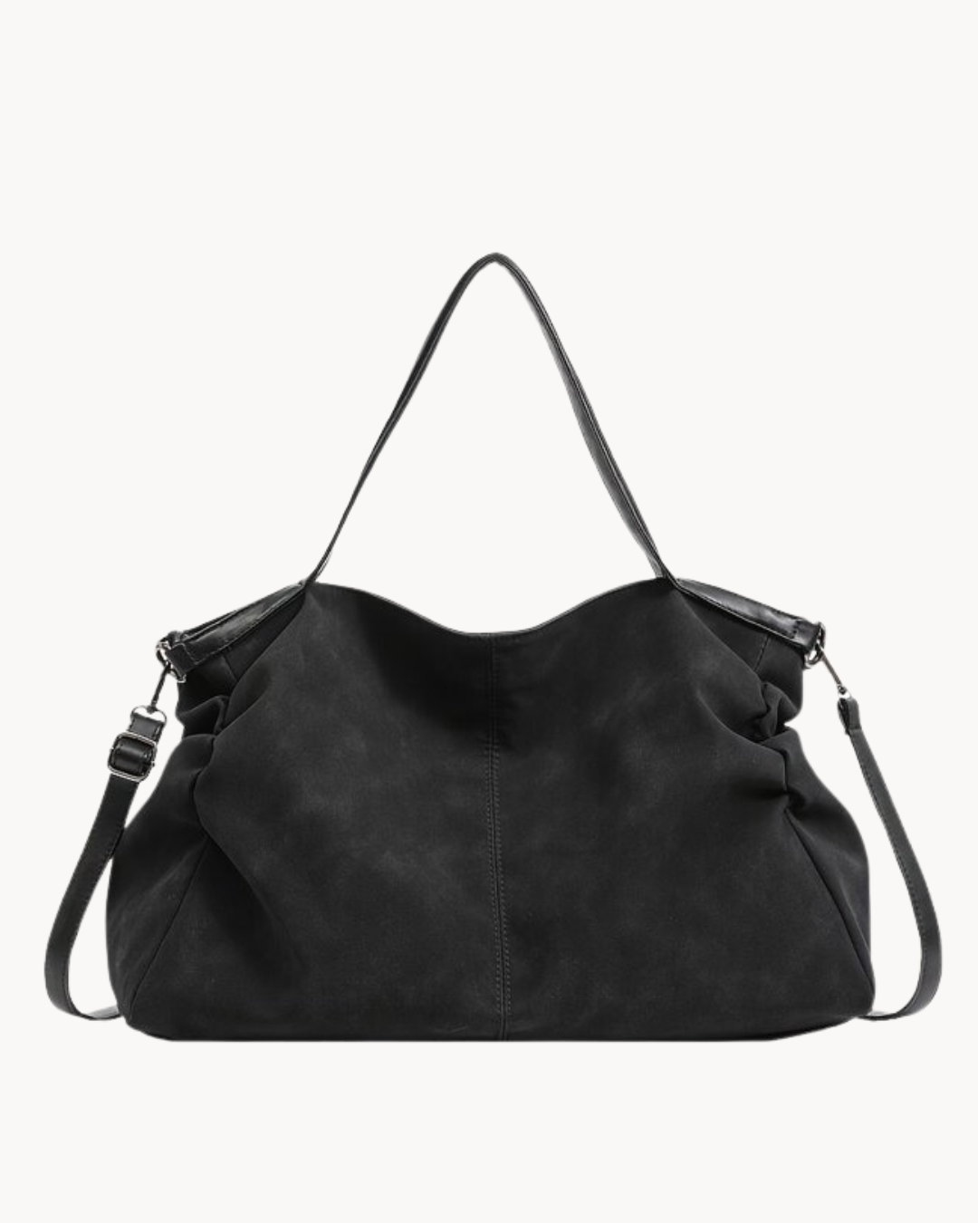 Borsa Tote Donna in Pelle Grande Spaziosa Versatile