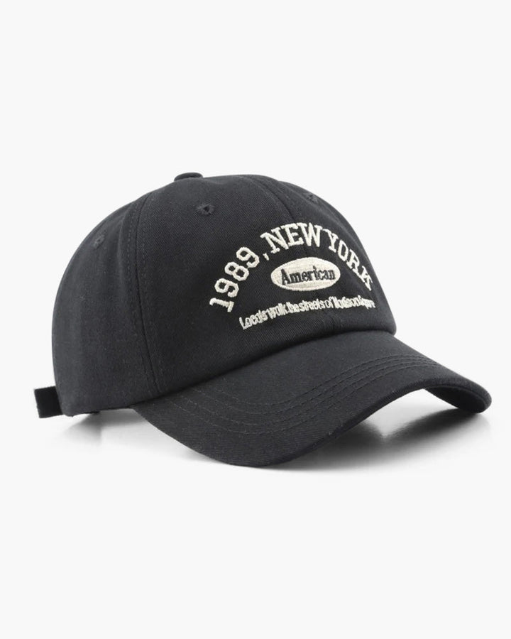 Cappello Baseball Uomo in Cotone Vestibilità Regolabile