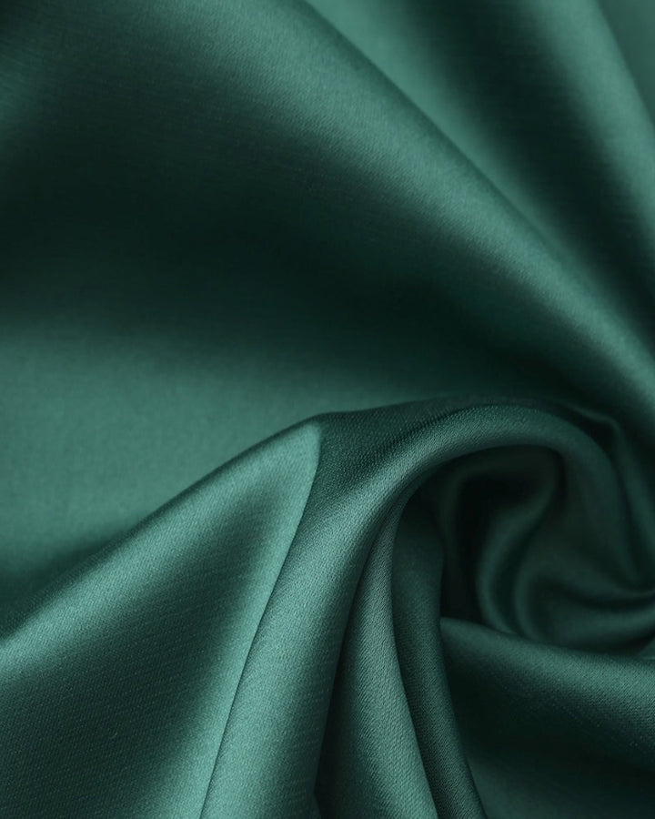 Abito Slip Donna in Satin Vestibilità Fluida
