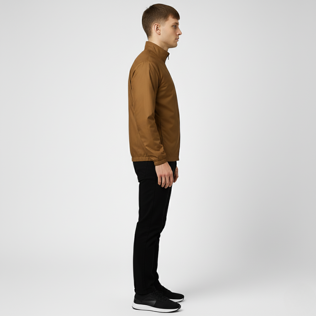 Giacca Invernale Uomo Comoda Regular Fit