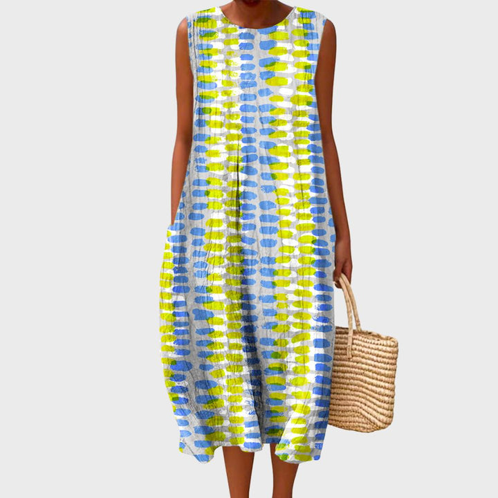 Abito Donna Morbido Comfort Vestibilità Confortevole