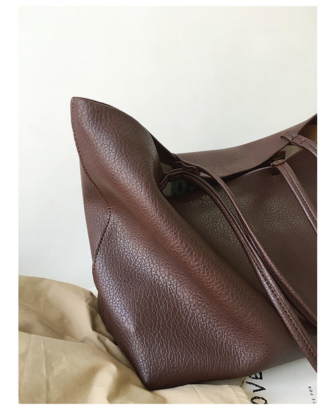 Borsa Tote Donna Capiente Essenziale per Lavoro e Weekend