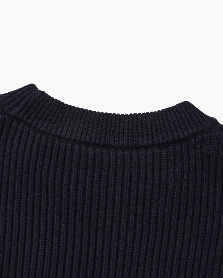 Maglione Uomo Cotone Girocollo Classico