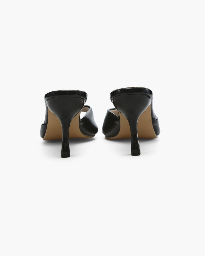 Tacchi Donna Slip-On Design Essenziale Comodi