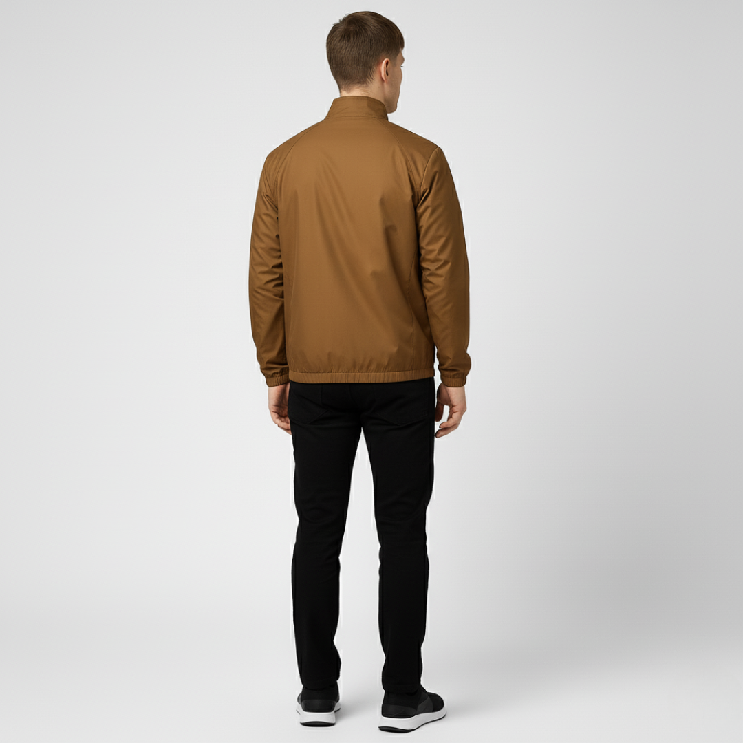 Giacca Invernale Uomo Comoda Regular Fit