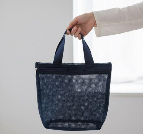 Borsa Doccia Donna in Rete Leggera Estiva - Vesarelli