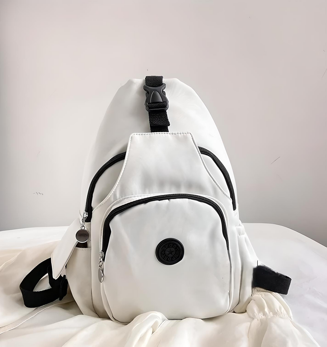 Borsa Tracolla Donna Antifurto Convertibile - Vesarelli