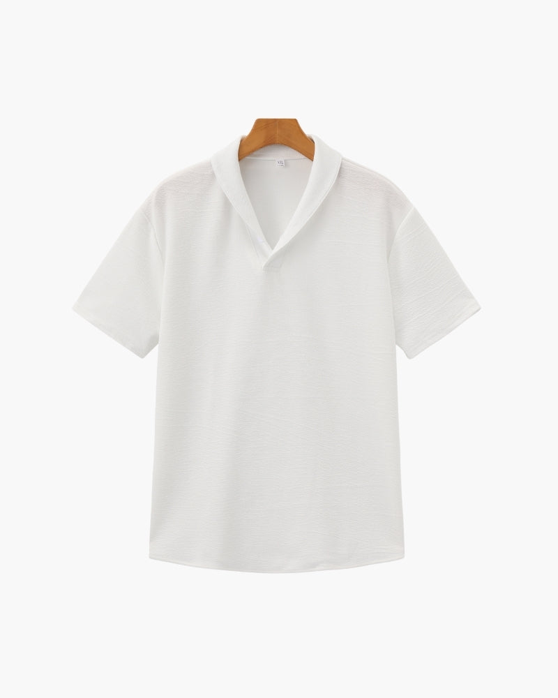 Set Polo Uomo Cotone Comfort Vestibilità Regular